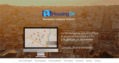 Desktop Screenshot of housingon.com